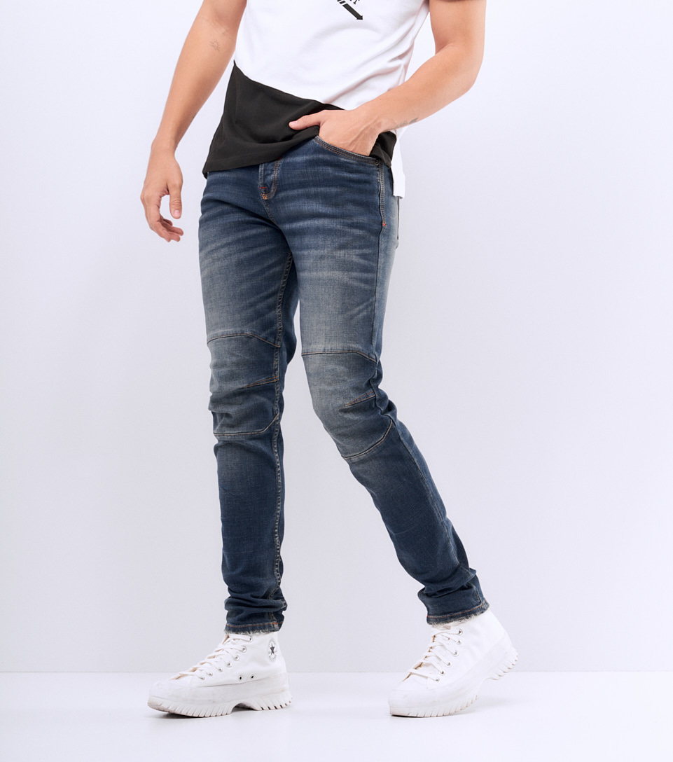 Rowan Jean Relax Skinny Masculino Groggy 827153 AD