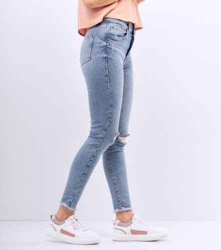 Mili Jean Skinny Hielo TyperAZ