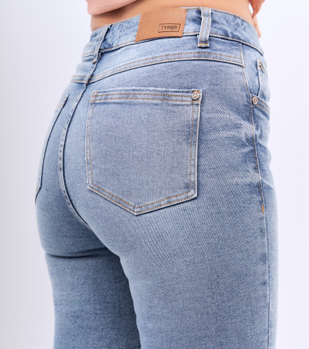 Mili Jean Skinny Hielo TyperAZ