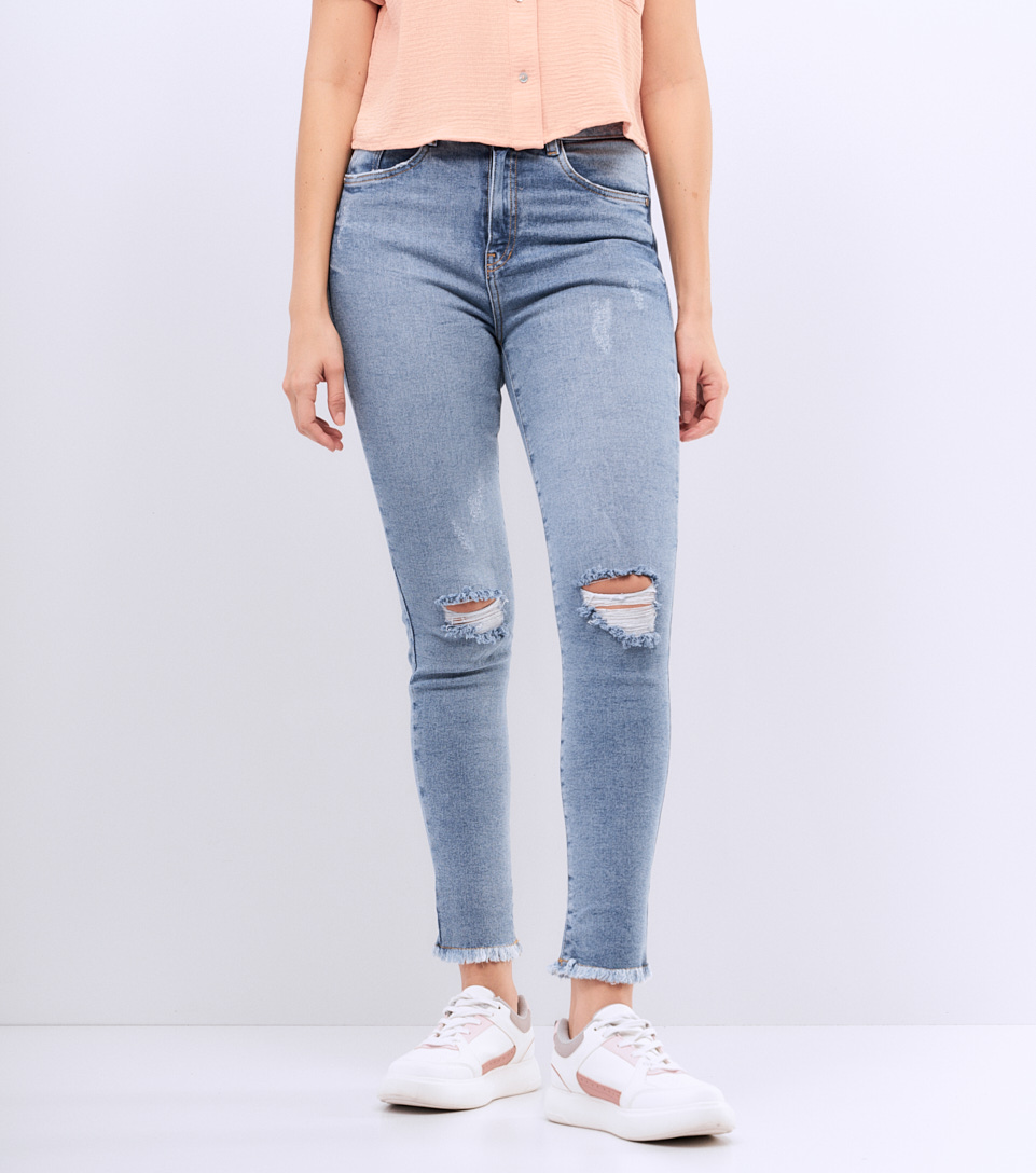 Mili Jean Skinny Hielo TyperAZ