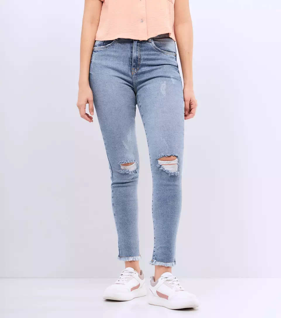 Mili Jean Skinny Hielo TyperAZ