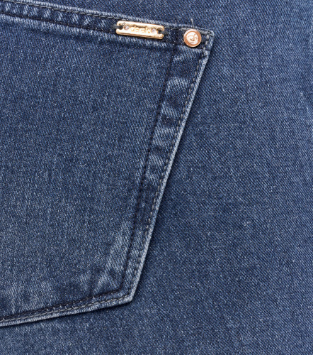 Jean Para Mujer Con Proceso Rotos Paris Lindsay DerekAZ