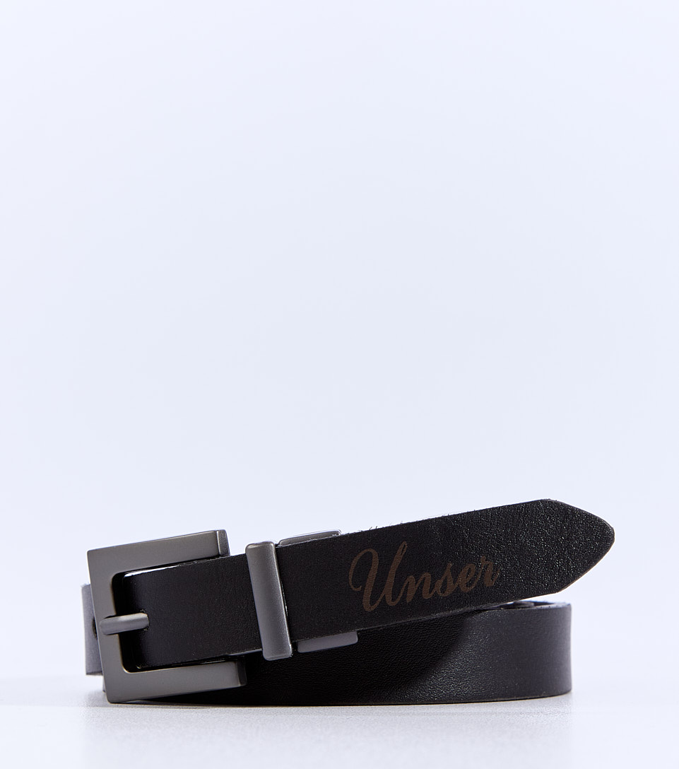 Marcela Correa Con Hebilla Reversible Unser 830799 NG