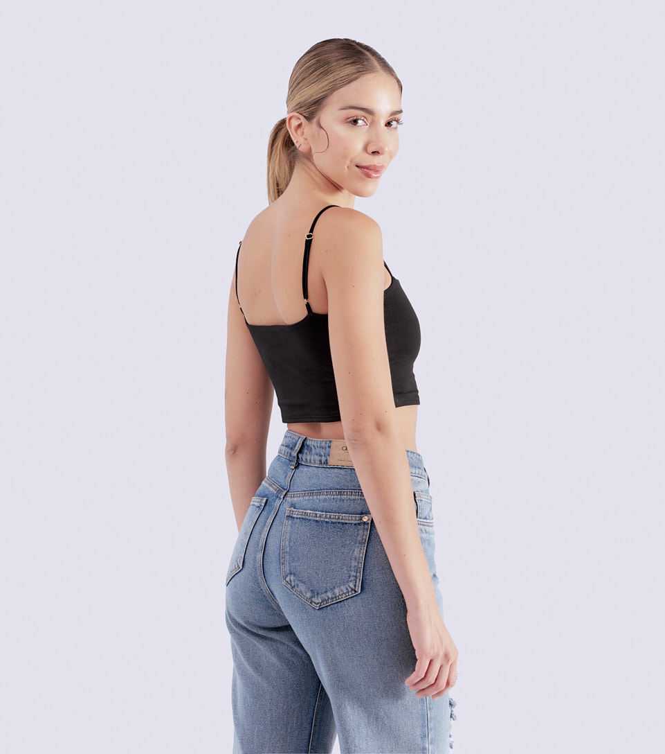 Blusa Para Mujer Derek Lovely 831016 NG