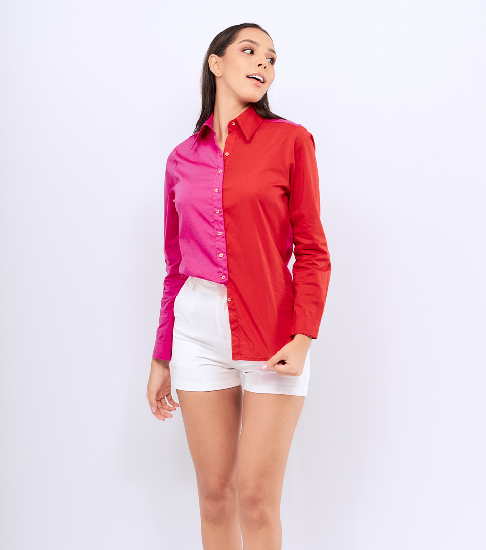 Blusa Para Mujer Nahla Derek 827398 FS