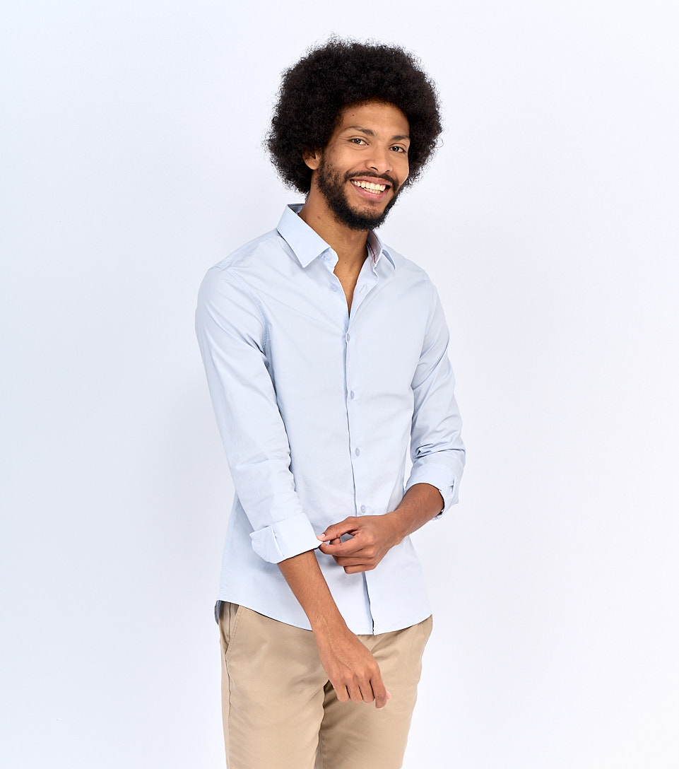Camisa M L Premium Chevignon 104354 AC