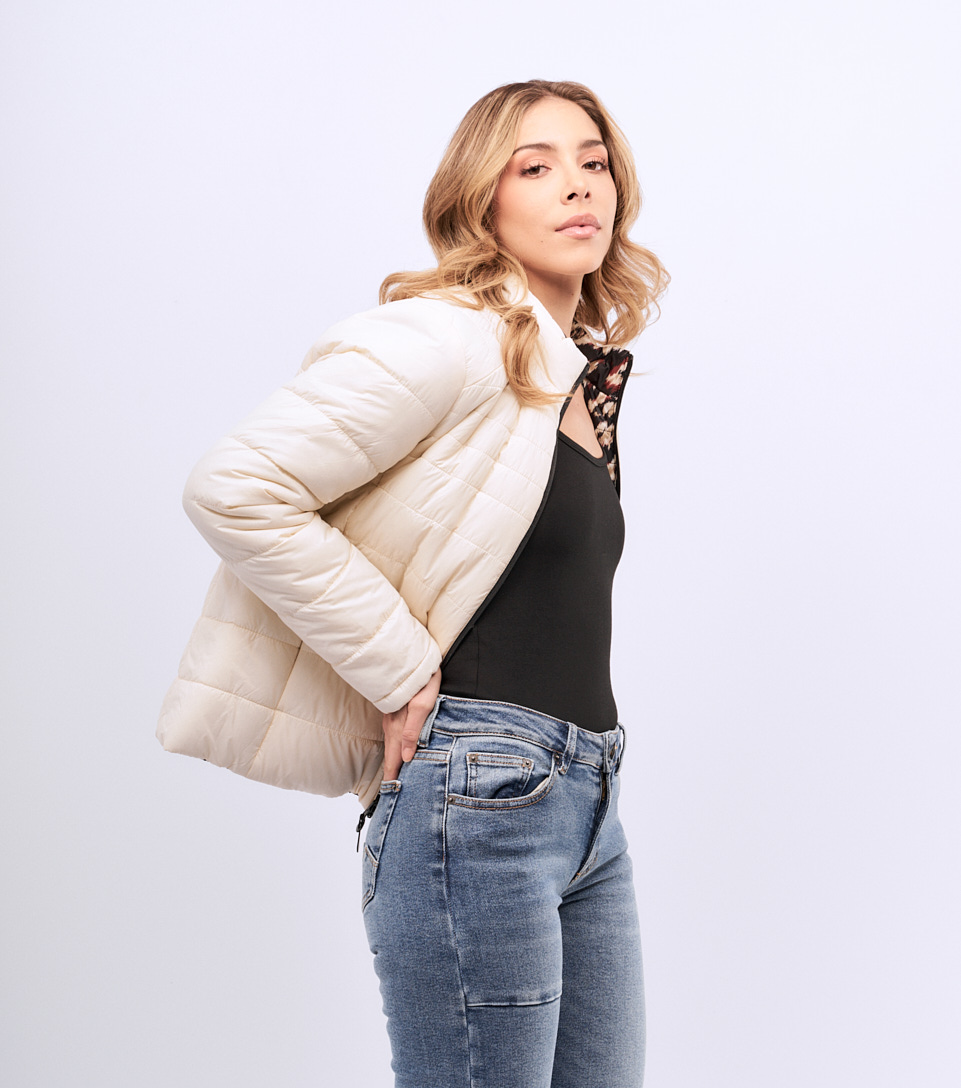 Chaqueta Chevignon Togs Doble Faz 122570 NG
