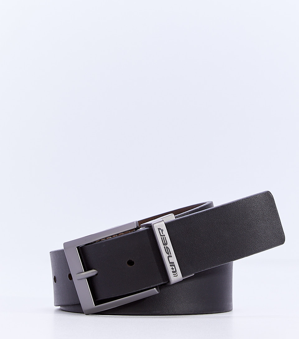 Correa Para Hombre Con Hebilla Reversible Unser 823792 CF