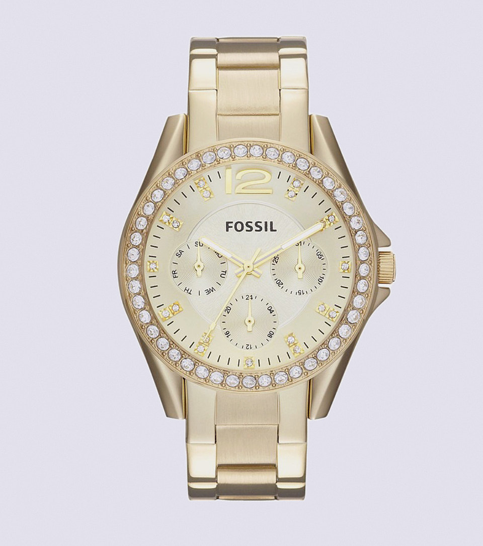 Es3203 reloj fossil mujer grant me1162 fossil 101472