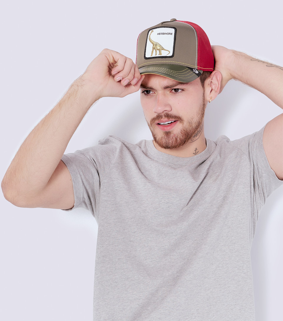 Gorra Goorin Bros Thunder Lizard 123237 VD