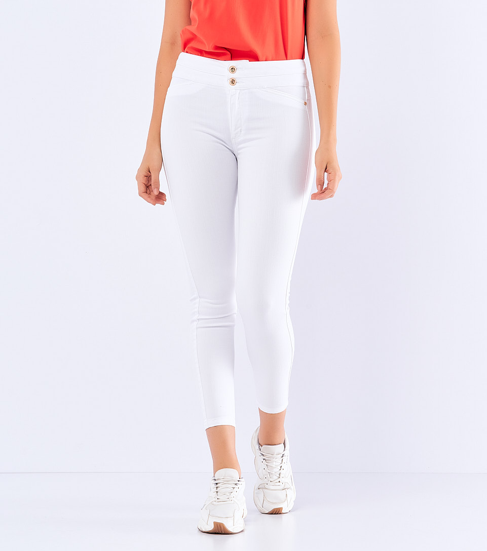 Jean Extralarge Densy Skinny Derek 815553 BL