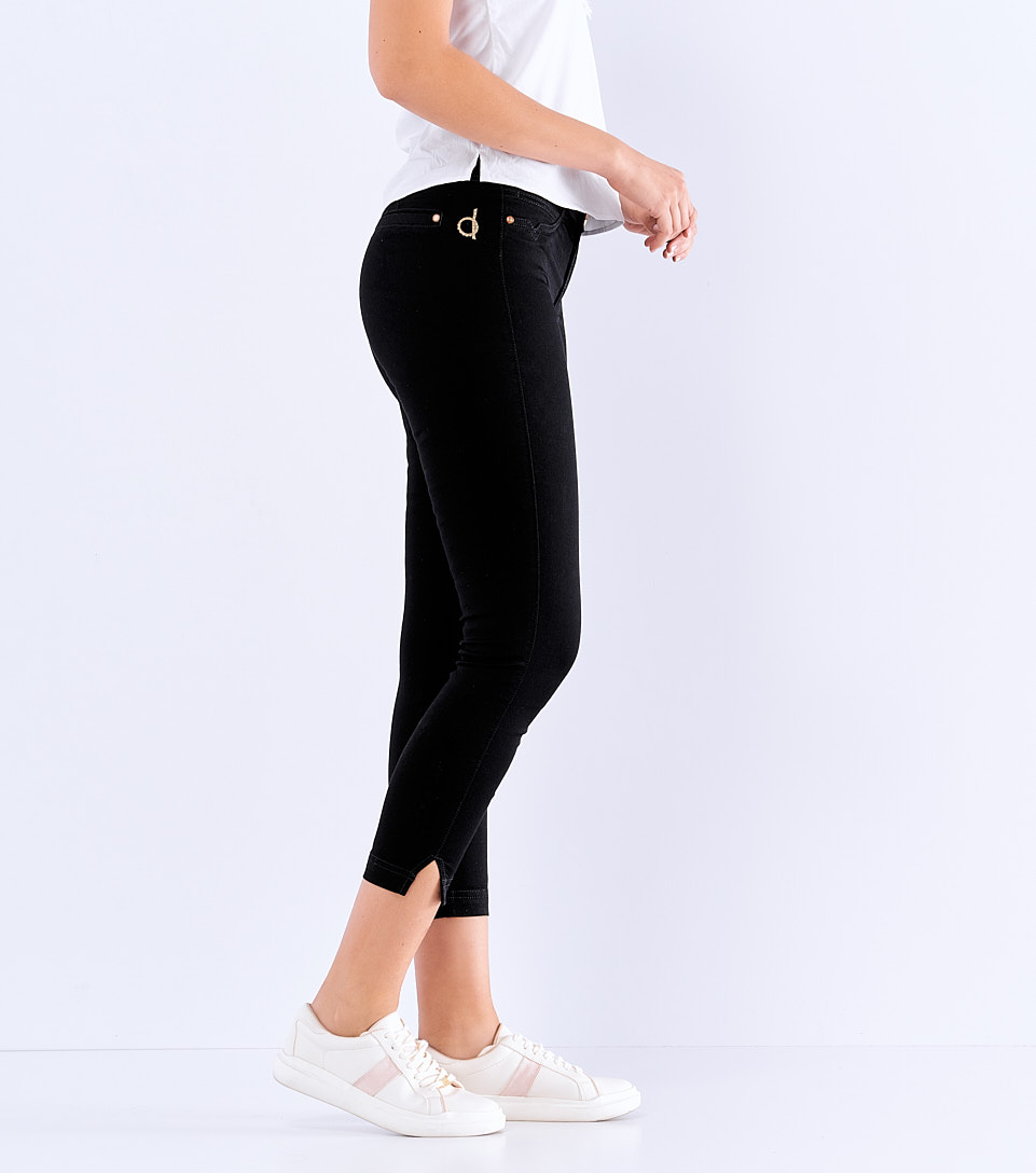 Jean Extralarge Valery Skinny Derek 813356 NG