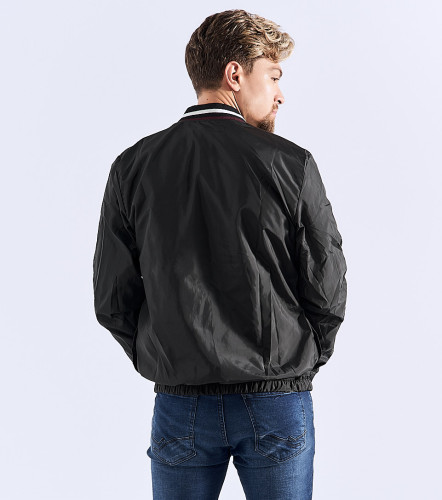 Raul Chaqueta Antifluido Con Elastico Unicolor UnserNG