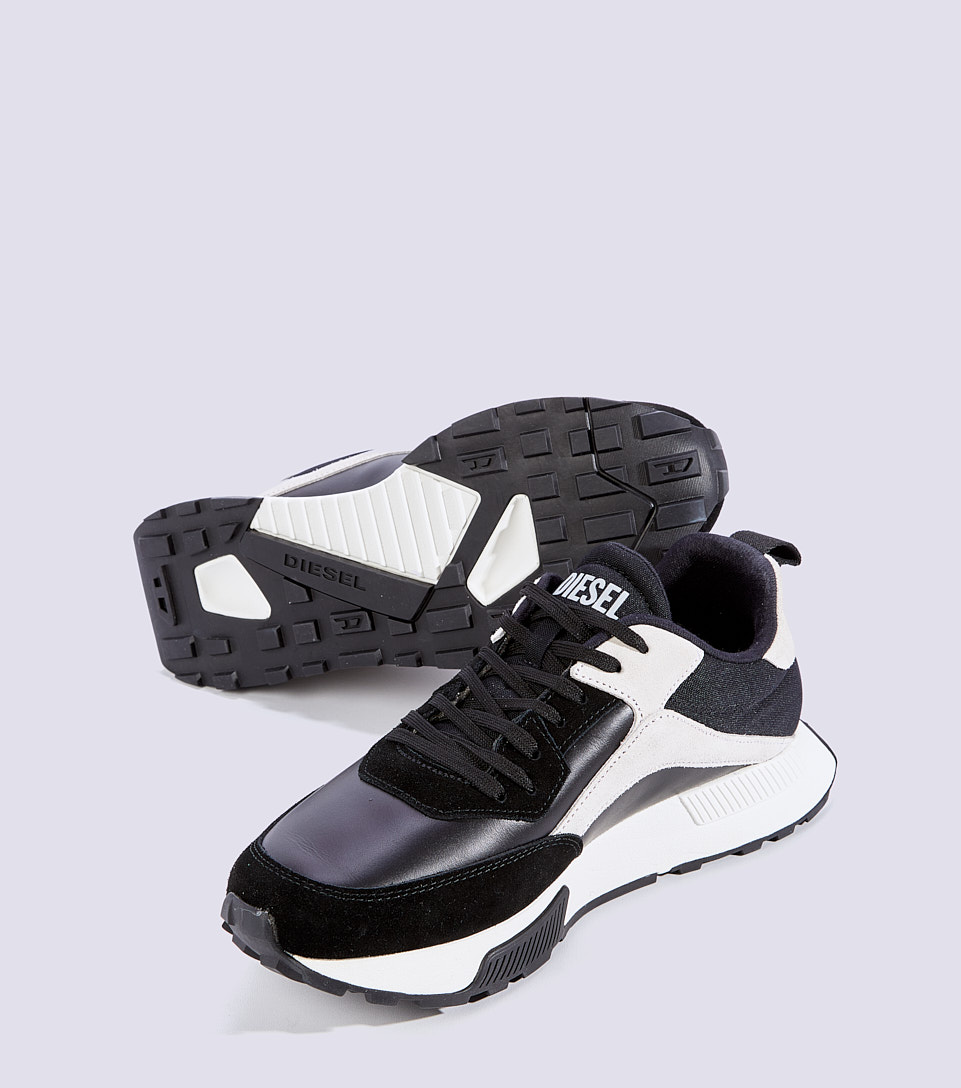 Tenis Diesel S Tyche Low Cut Hombre 123316 NG