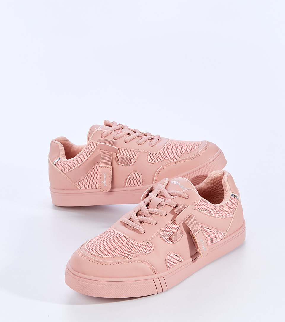 Tenis Para Mujer En Material DerekRS