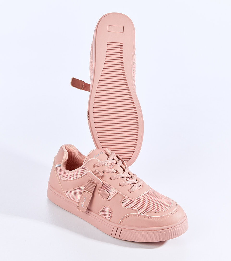 Tenis Para Mujer En Material Derek 828176 RS