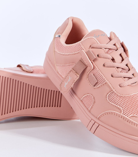 Tenis Para Mujer En Material DerekRS