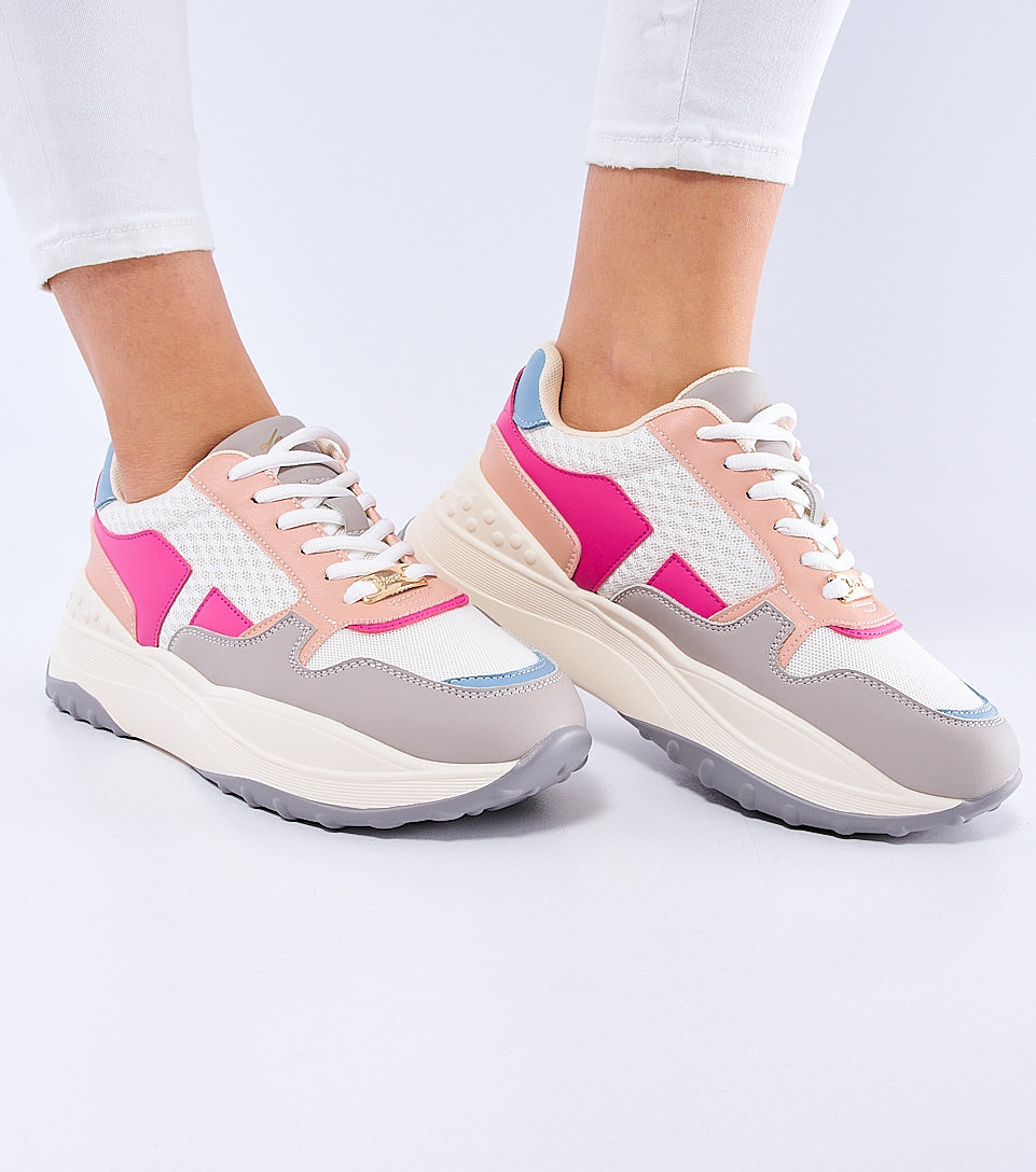 Tenis Para Mujer Glenda Derek 827035 MU