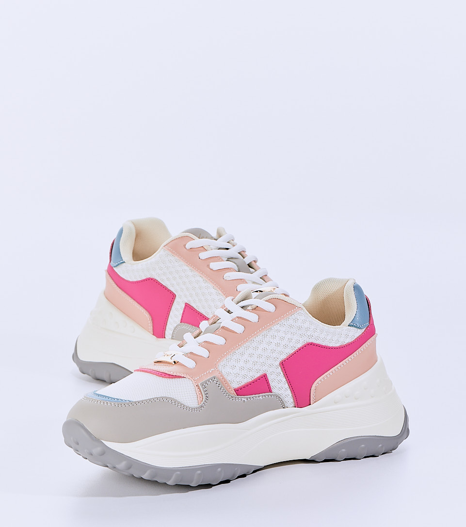 Tenis Para Mujer Glenda Derek 827035 MU