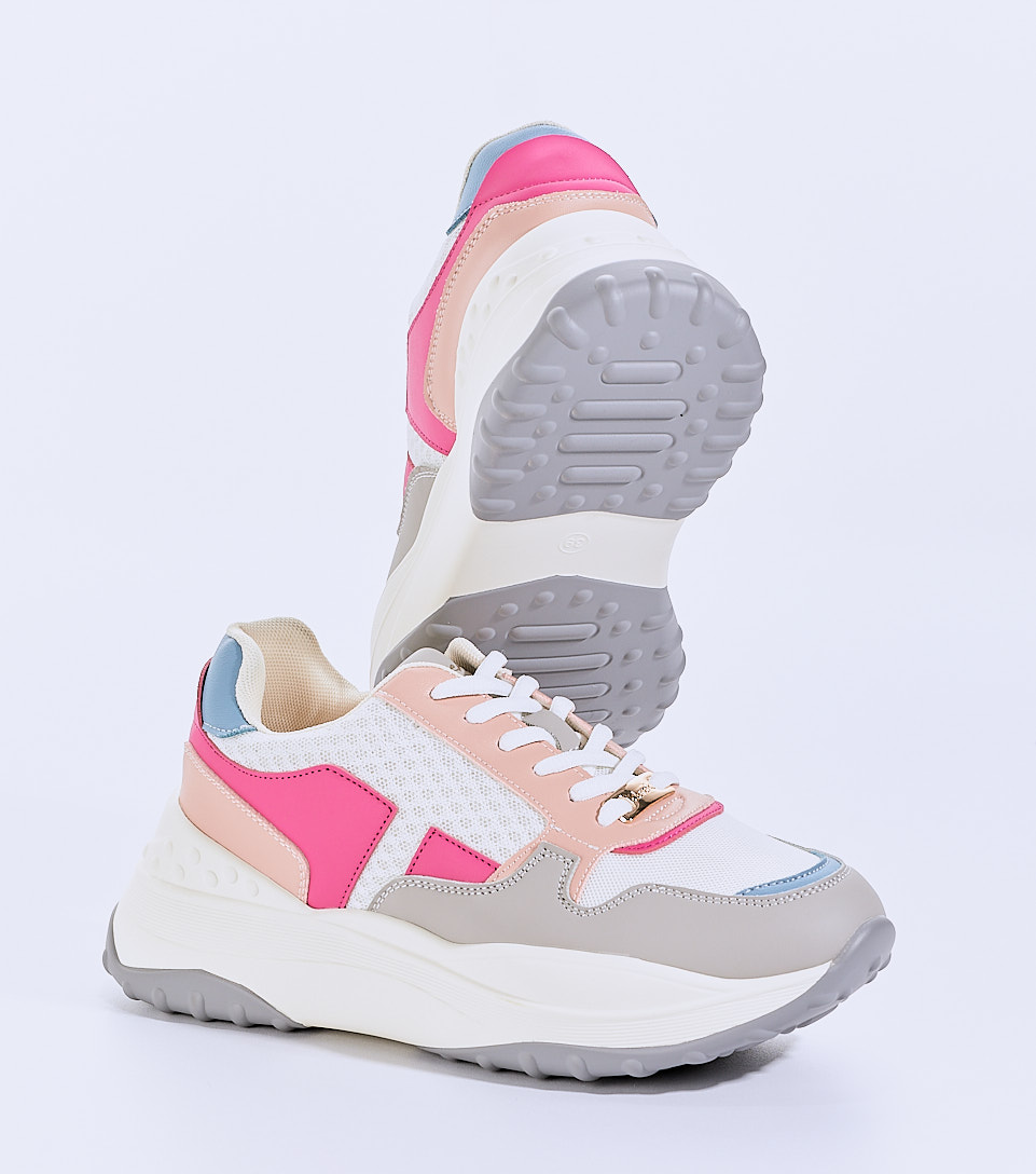 Tenis Para Mujer Glenda Derek 827035 MU