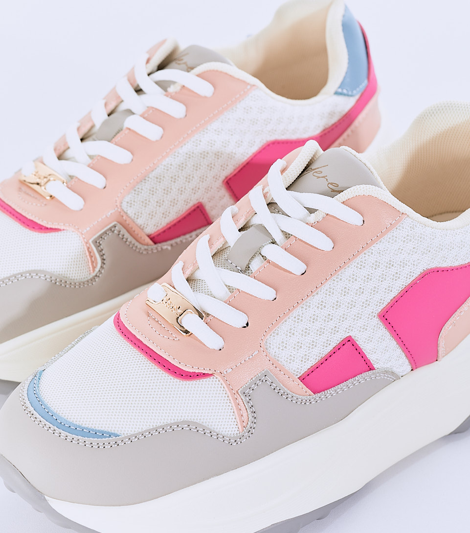 Tenis Para Mujer Glenda Derek 827035 MU