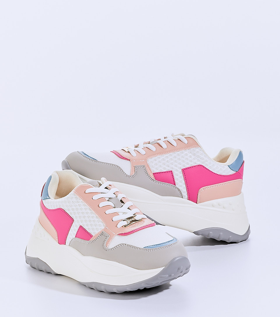 Tenis Para Mujer Glenda Derek 827035 MU