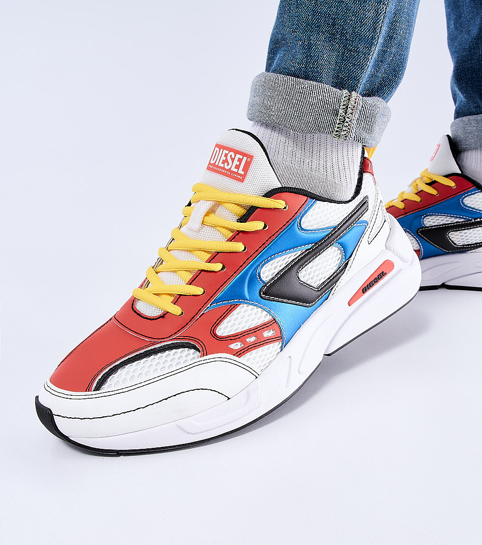 Tenis S-serendipity Sport Diesel 119035 BL