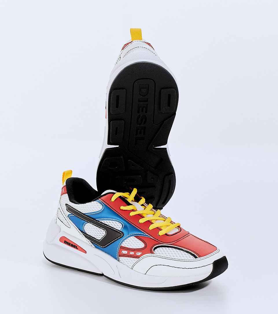 Tenis S-serendipity Sport Diesel 119035 BL