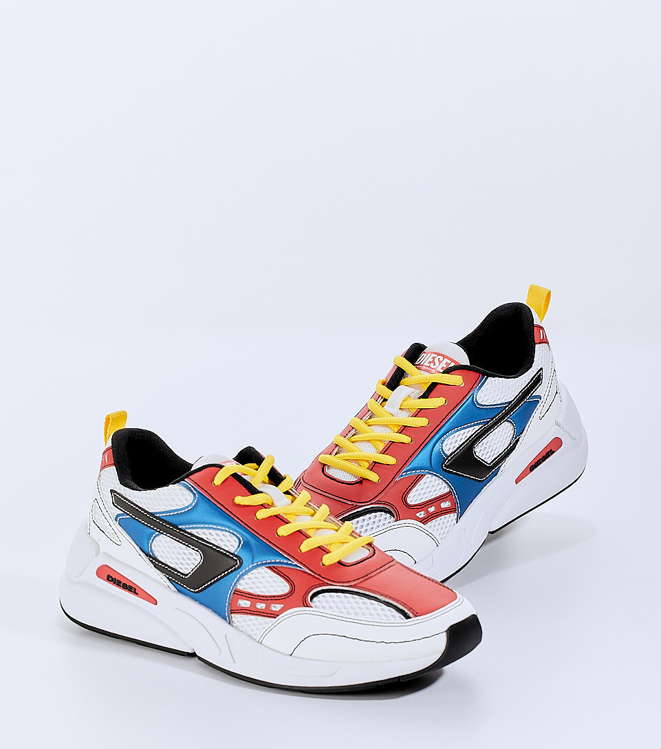 Tenis S-serendipity Sport Diesel 119035 BL