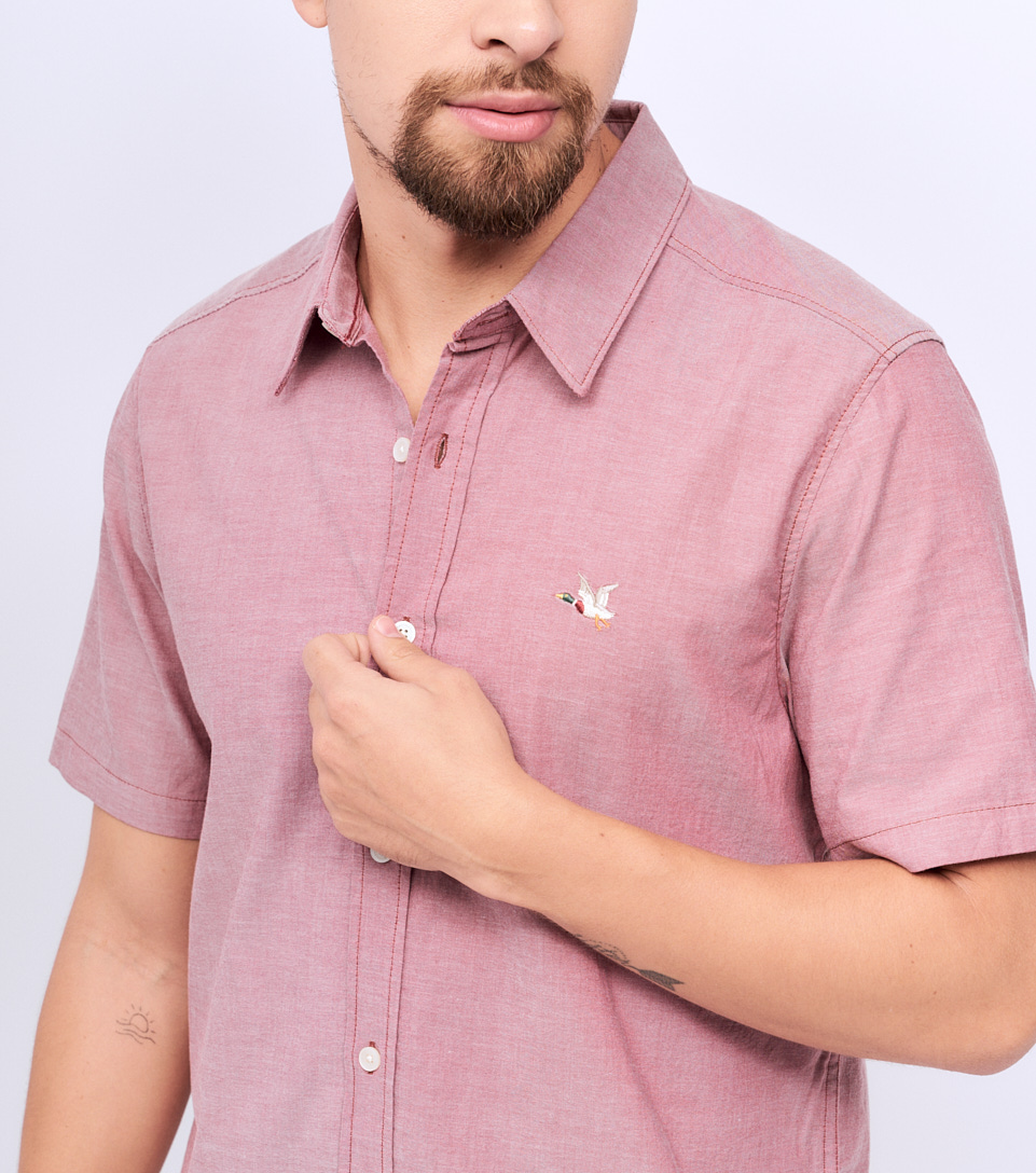 Camisas Chevignon M C Oxford Duck 122383 RO