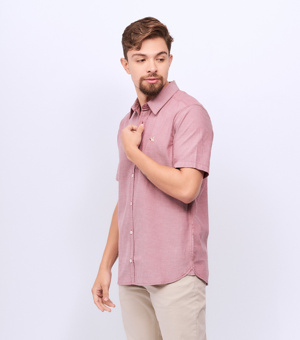 Camisas Chevignon M C Oxford Duck 122383 RO