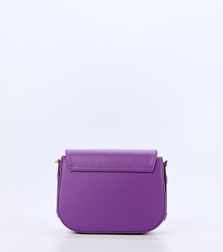 Vivi Bolso Crossbody Bag Morado CloverMO