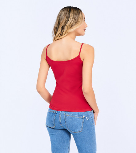 Blusa Basica De Tiras DerekRJ
