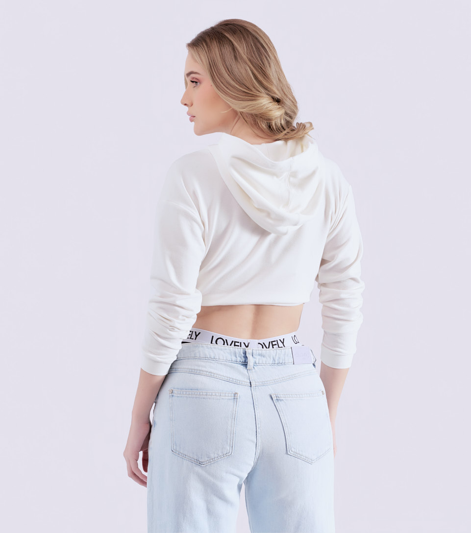 Buzo Para Mujer Martina Derek Lovely 829787 AR