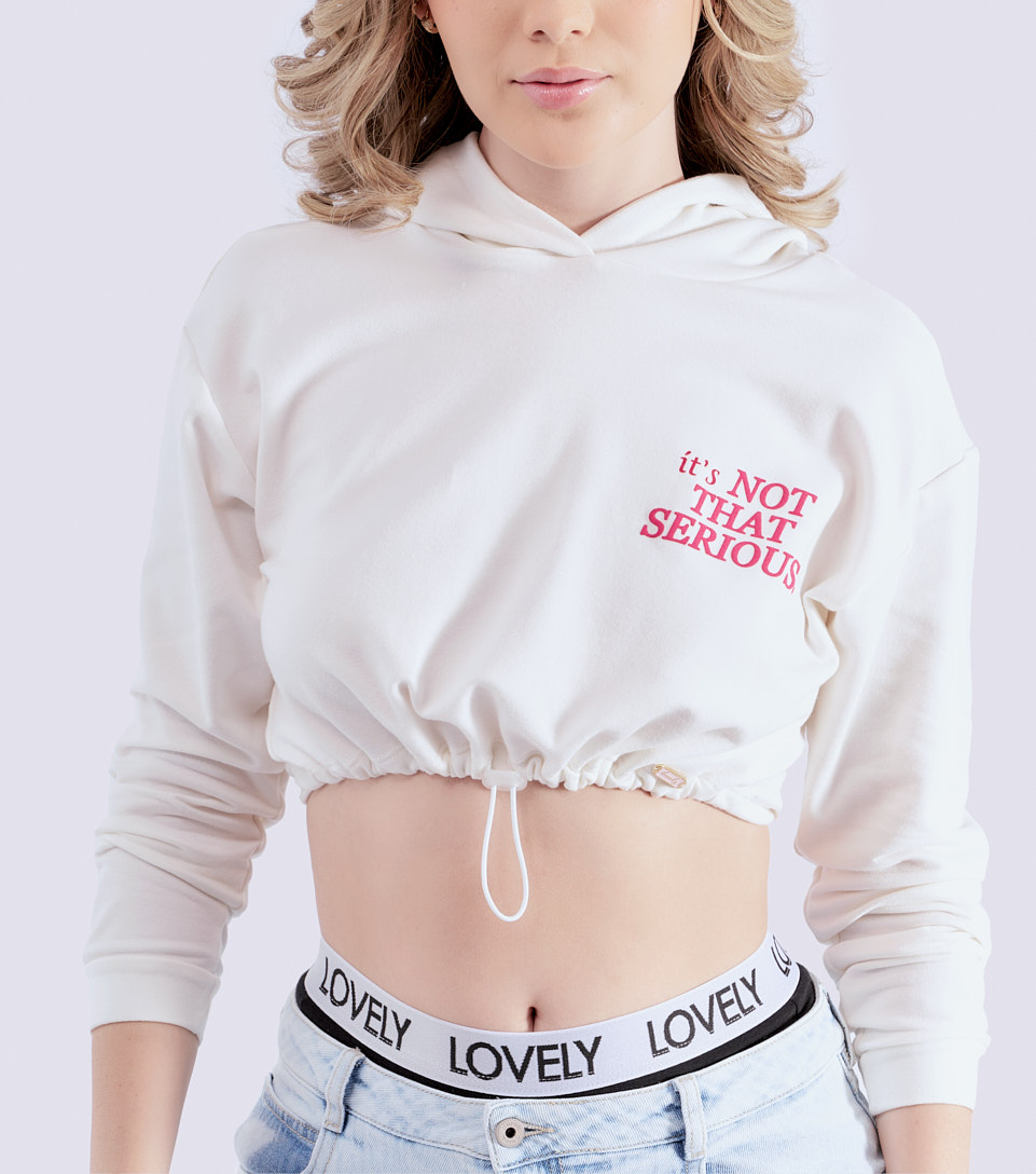 Buzo Para Mujer Martina Derek Lovely 829787 AR