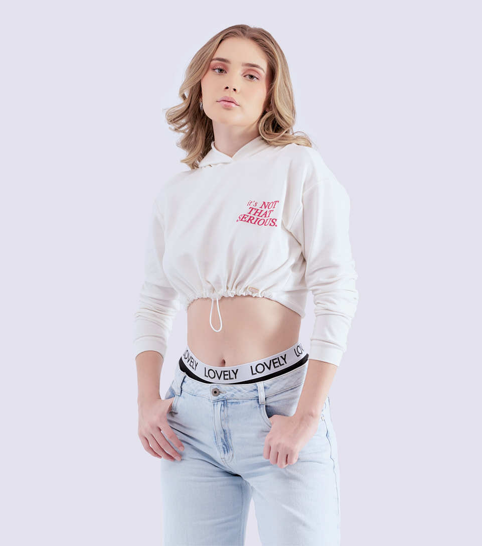 Buzo Para Mujer Martina Derek Lovely 829787 AR