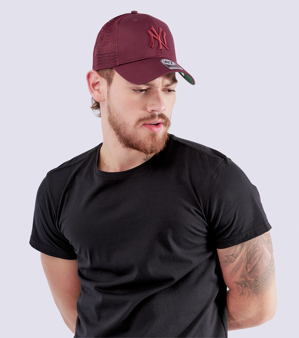 Gorra 47 New York Yankees Branson 123306 VT