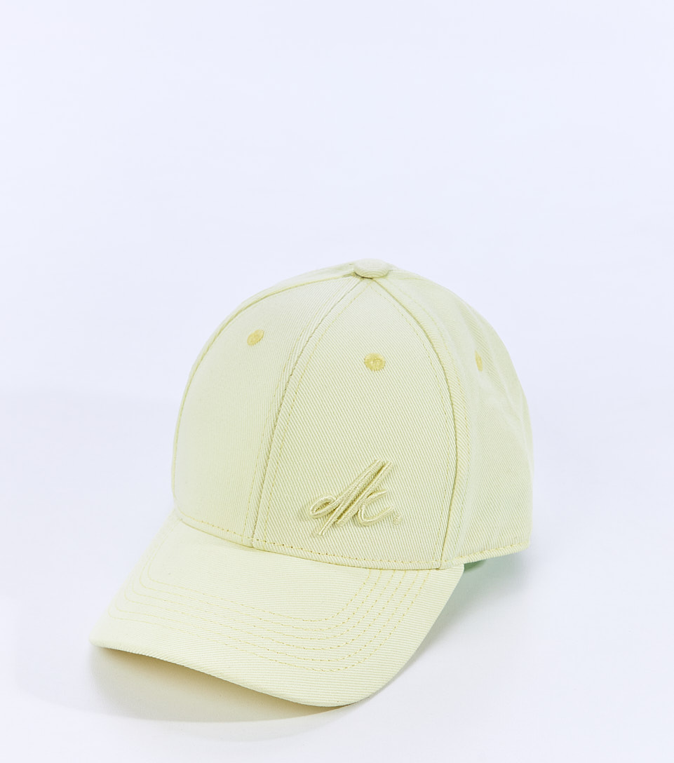 Gorra Unicolor Con Estampado En Animal Print Interno Nicole Derek 831373 AM