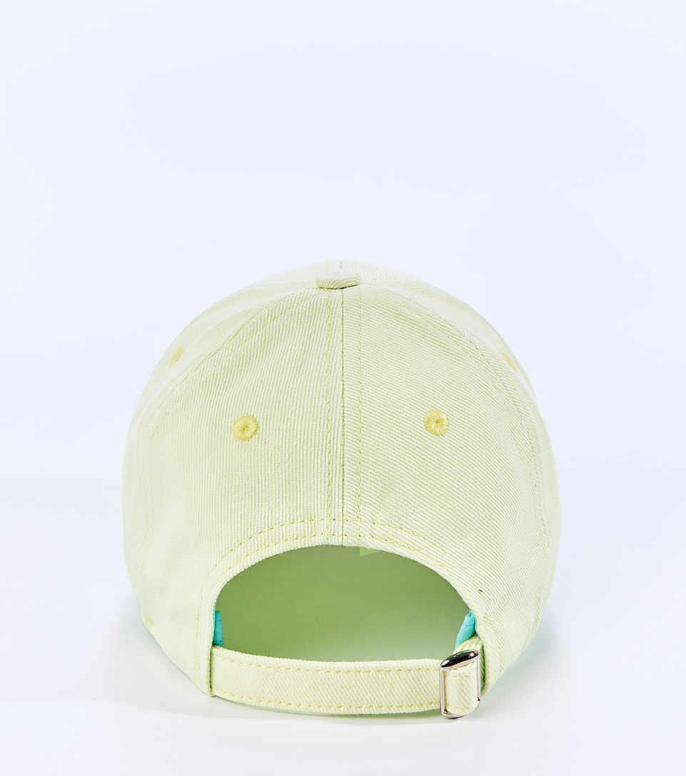 Gorra Unicolor Con Estampado En Animal Print Interno Nicole Derek 831373 AM