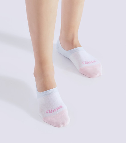 Medias Para Mujer Tripack Combinadas UnserCU