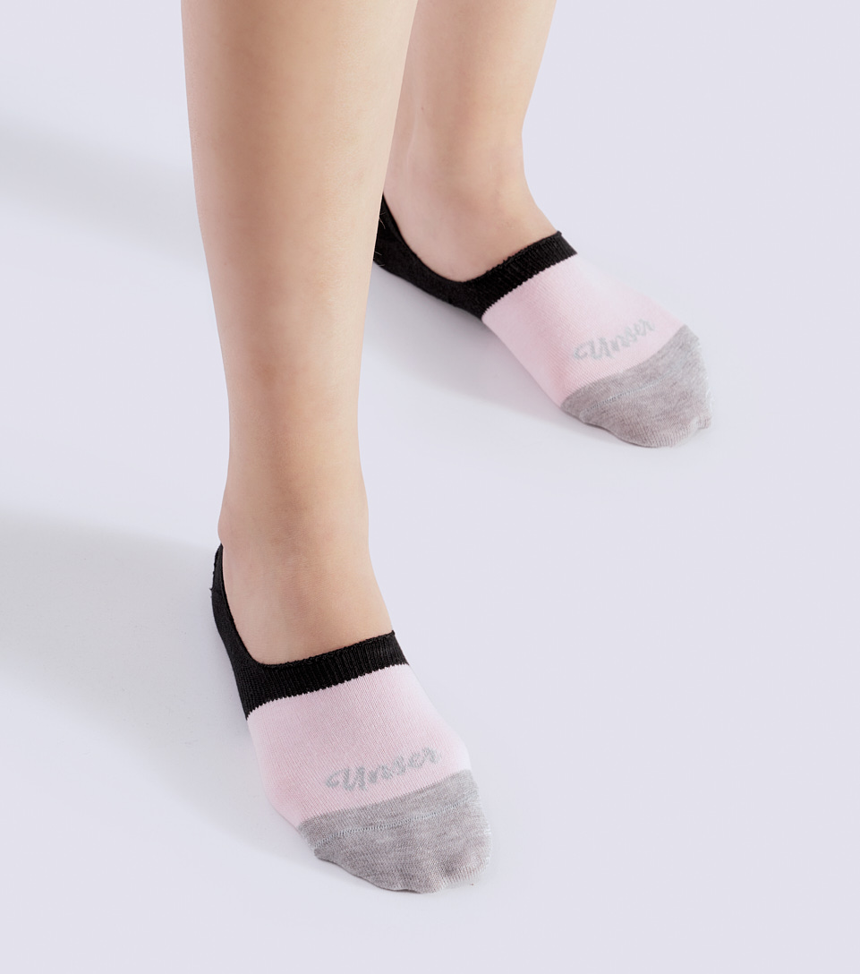 Medias Para Mujer Tripack Combinadas Unser 831579 CU