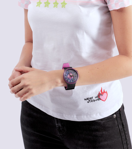 Reloj Swatch TouchdowNG