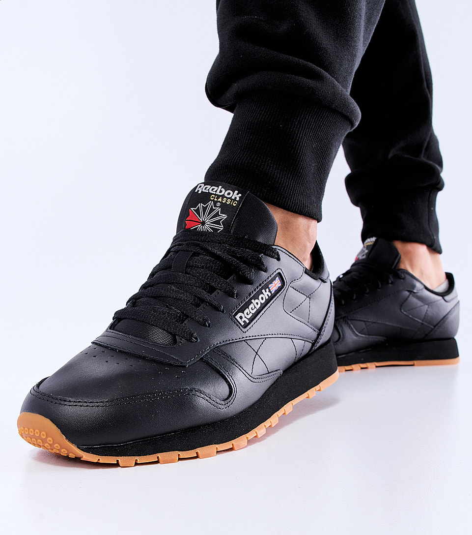 Tenis Classic Leather  Reebok 119177 NG