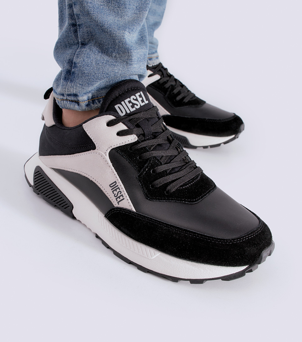 Tenis Diesel S Tyche Low Cut Hombre 123316 NG