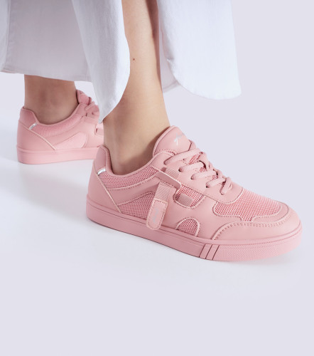 Tenis Para Mujer En Material DerekRS