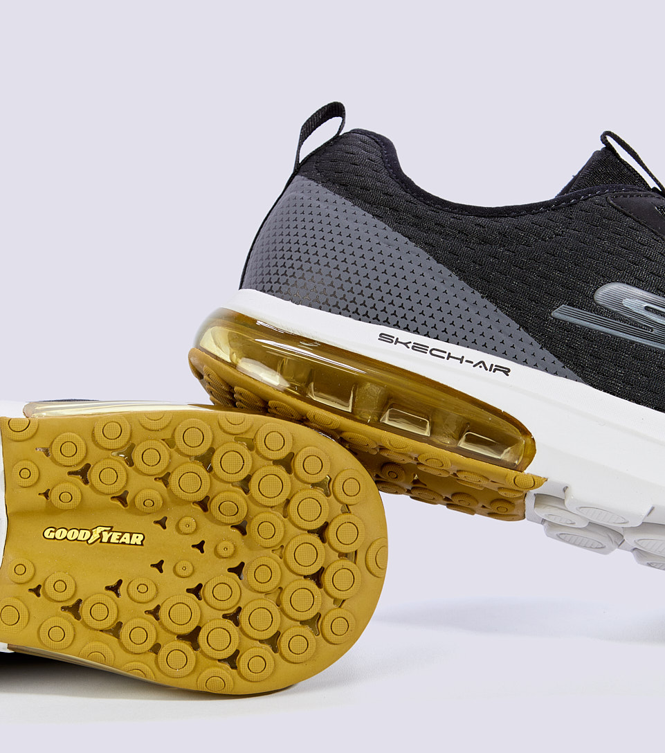 Tenis Skechers  Gowalk Air 20 - Crosser 123949 NG