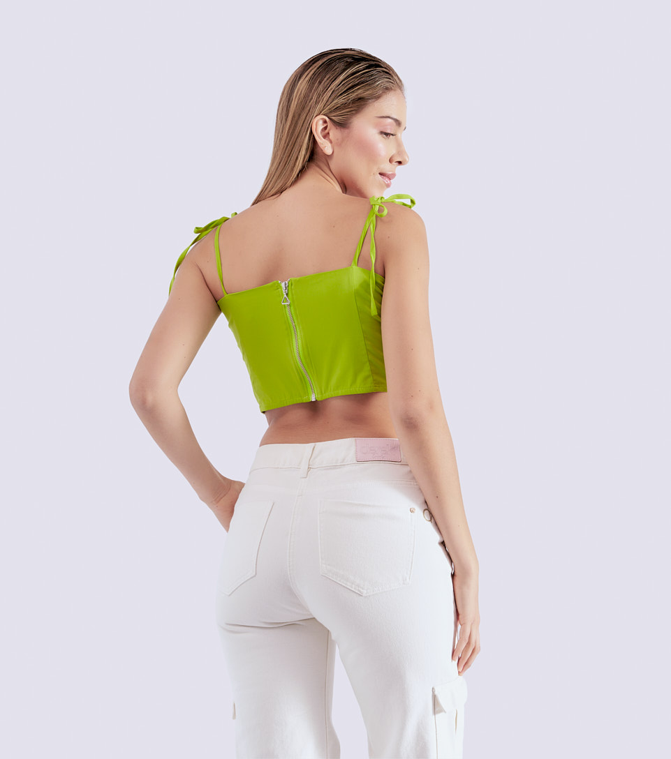 Blusa Para Mujer Aria Derek Lovely 829944 BL