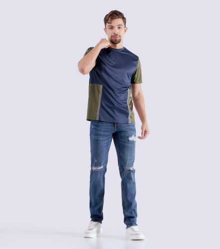 Jean Para Hombre Straight Robert TyperAZ