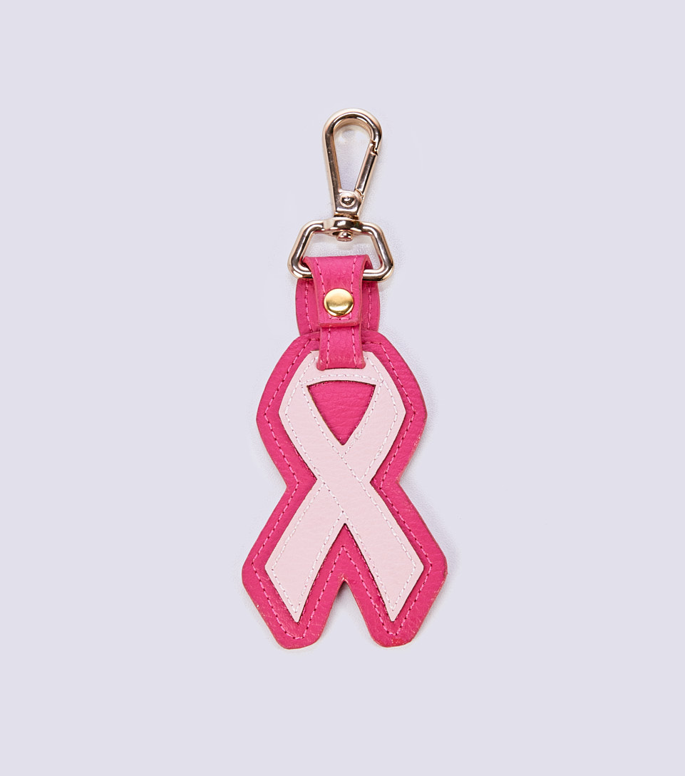 Ana Llavero Edicion Especial Mes Rosa Clover 832750 FS