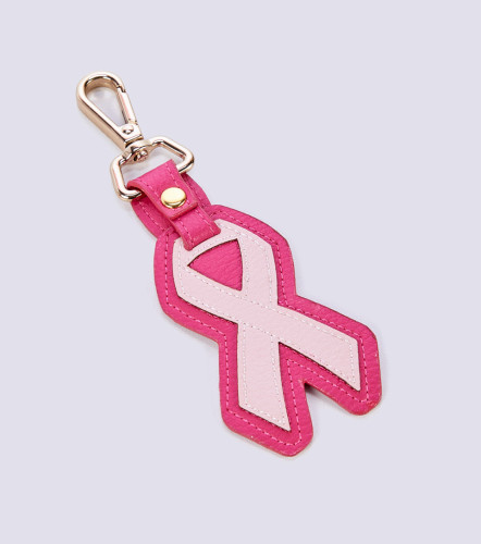 Ana Llavero Edicion Especial Mes Rosa CloverFS